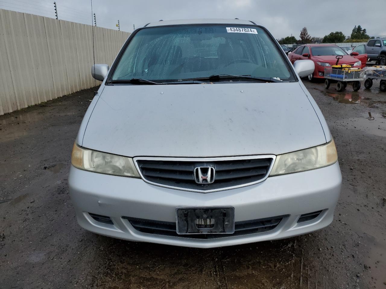 Photo 4 VIN: 5FNRL18734B088572 - HONDA ODYSSEY 