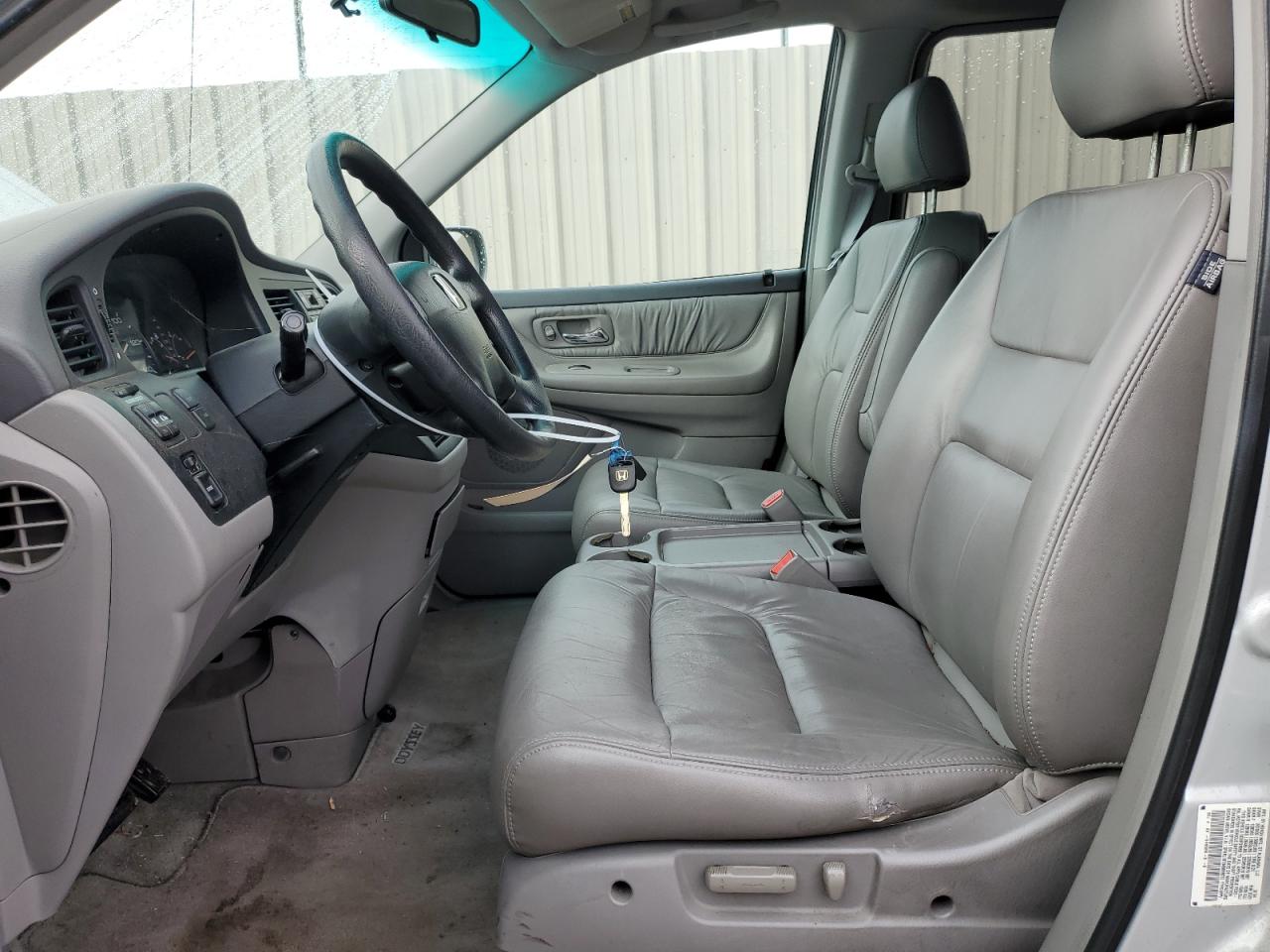 Photo 6 VIN: 5FNRL18734B088572 - HONDA ODYSSEY 