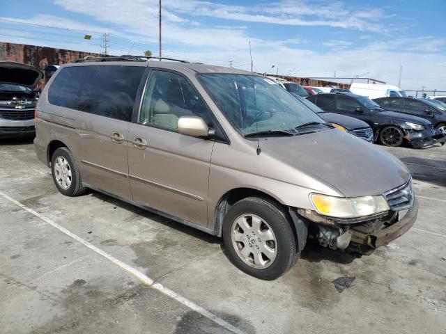 Photo 3 VIN: 5FNRL18734B102390 - HONDA ODYSSEY EX 