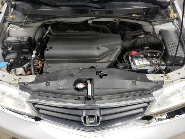 Photo 11 VIN: 5FNRL18753B062411 - HONDA ODYSSEY EX 