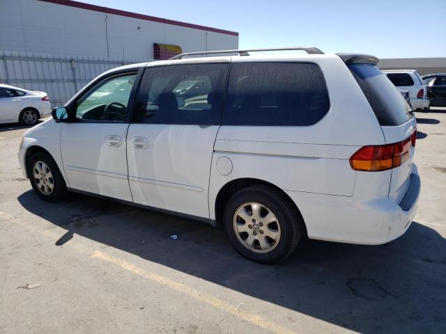 Photo 1 VIN: 5FNRL18784B077731 - HONDA ODYSSEY EX 