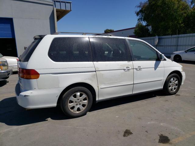 Photo 2 VIN: 5FNRL18784B077731 - HONDA ODYSSEY EX 