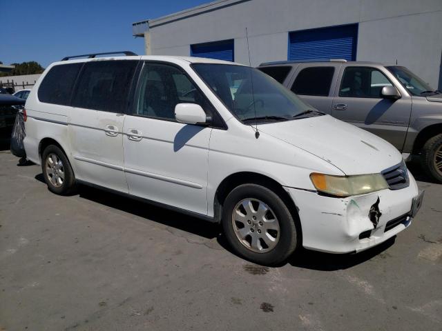 Photo 3 VIN: 5FNRL18784B077731 - HONDA ODYSSEY EX 