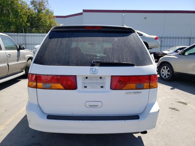 Photo 5 VIN: 5FNRL18784B077731 - HONDA ODYSSEY EX 