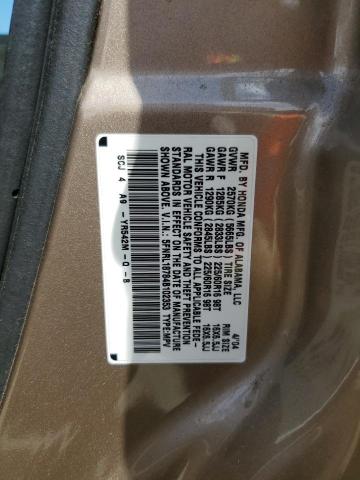 Photo 12 VIN: 5FNRL18784B102353 - HONDA ODYSSEY EX 