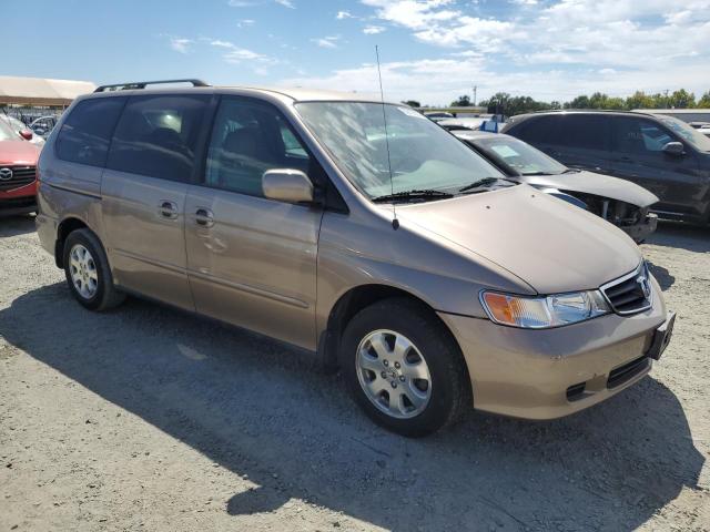 Photo 3 VIN: 5FNRL18784B102353 - HONDA ODYSSEY EX 