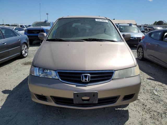 Photo 4 VIN: 5FNRL18784B102353 - HONDA ODYSSEY EX 