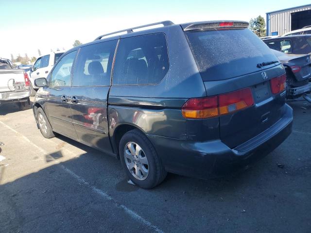 Photo 1 VIN: 5FNRL18793B141693 - HONDA ODYSSEY EX 