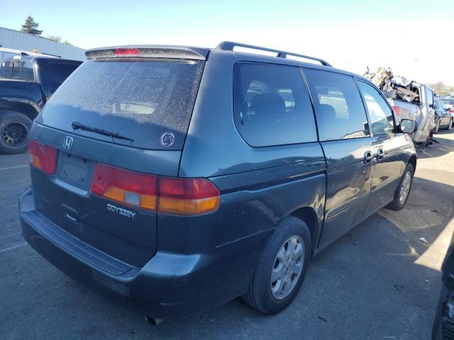 Photo 2 VIN: 5FNRL18793B141693 - HONDA ODYSSEY EX 