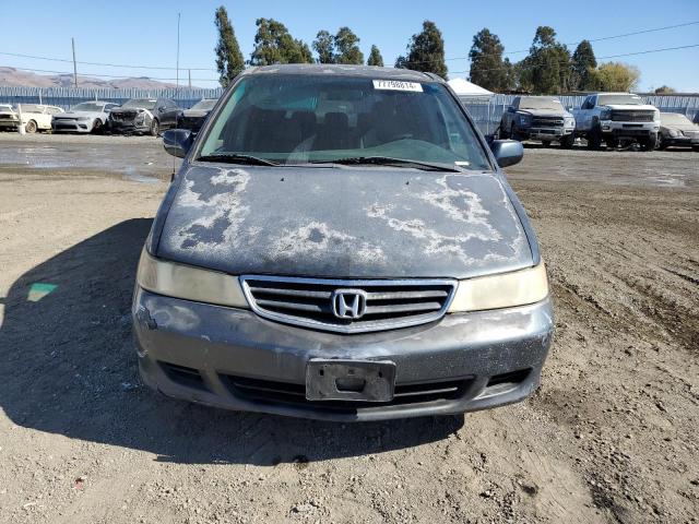 Photo 4 VIN: 5FNRL187X3B122070 - HONDA ODYSSEY EX 