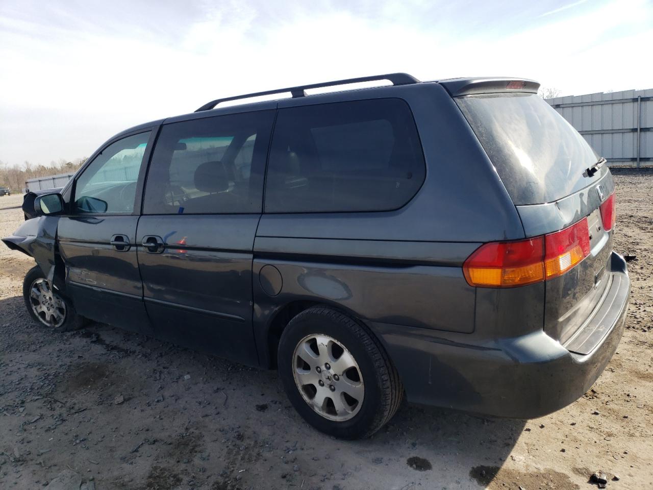 Photo 1 VIN: 5FNRL187X4B141574 - HONDA ODYSSEY 