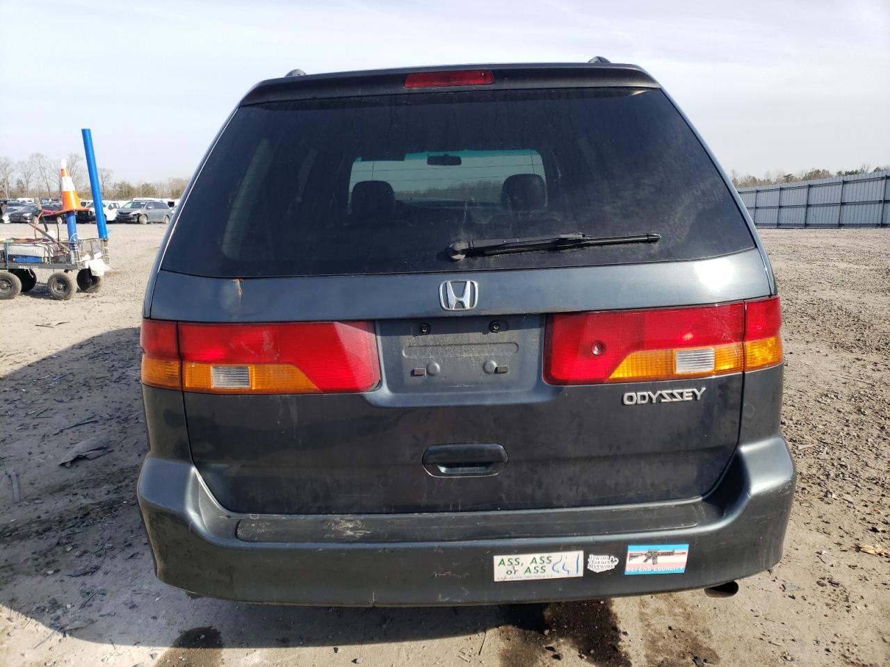 Photo 5 VIN: 5FNRL187X4B141574 - HONDA ODYSSEY 