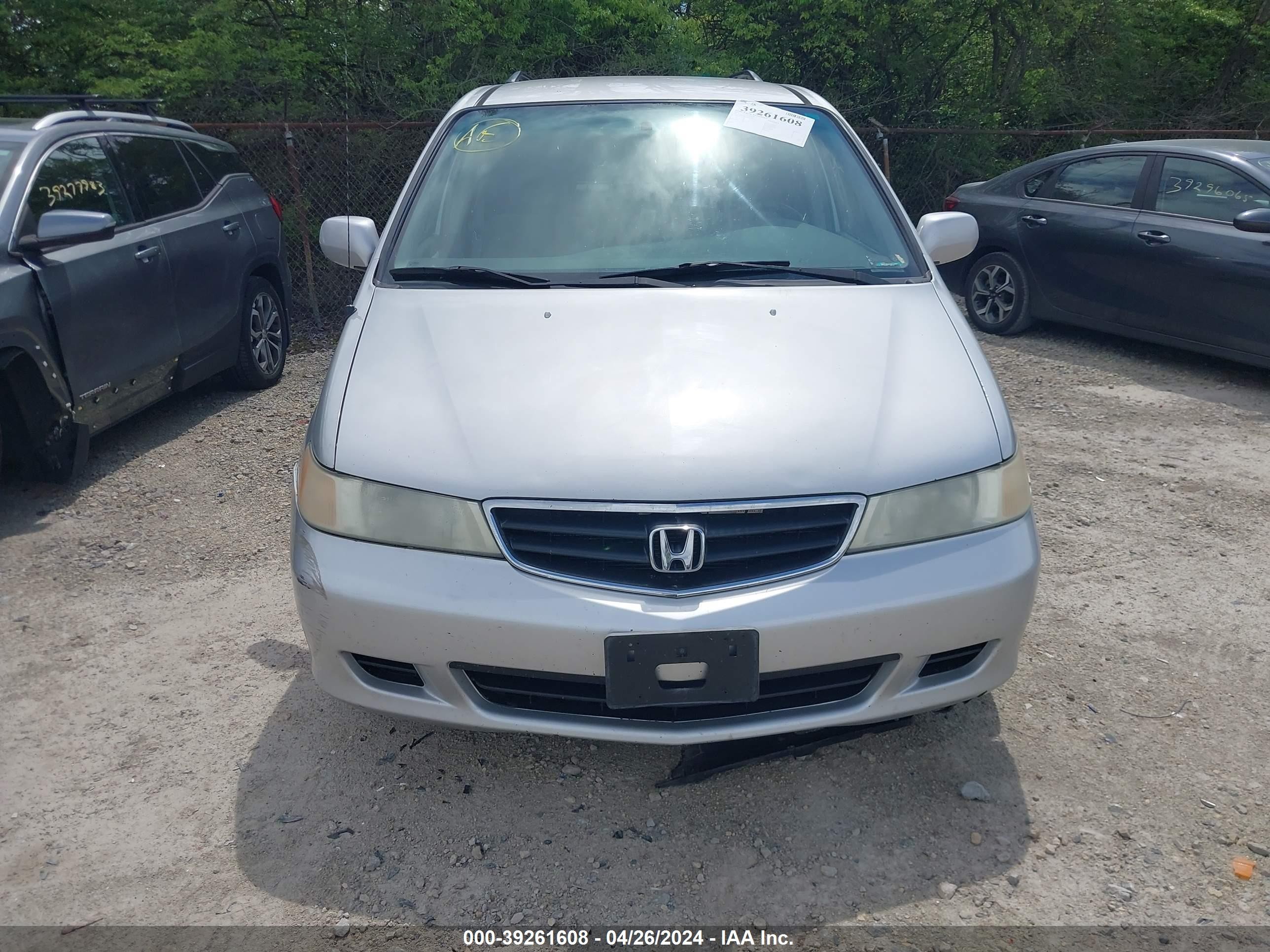 Photo 11 VIN: 5FNRL18804B150955 - HONDA ODYSSEY 