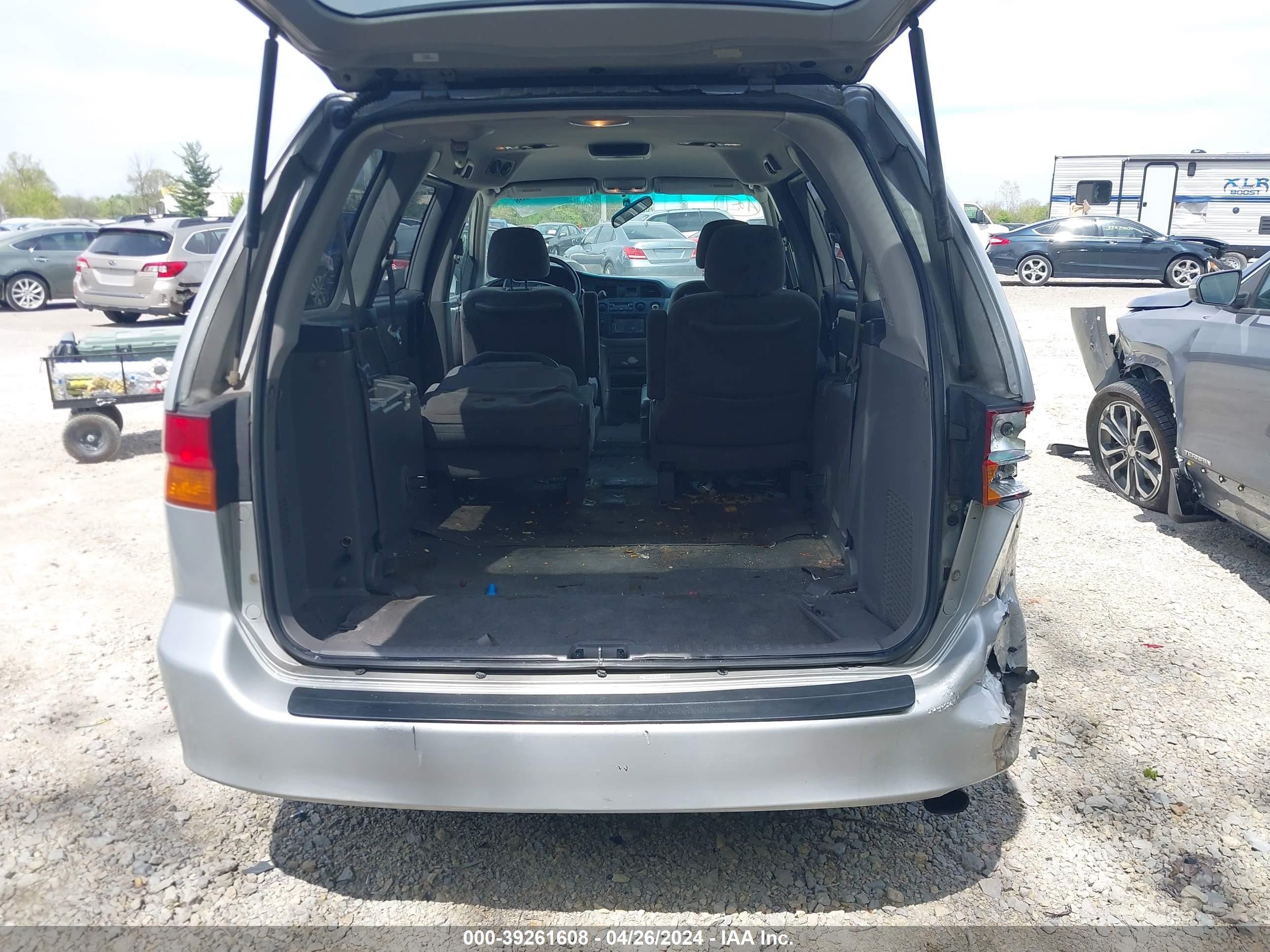 Photo 15 VIN: 5FNRL18804B150955 - HONDA ODYSSEY 