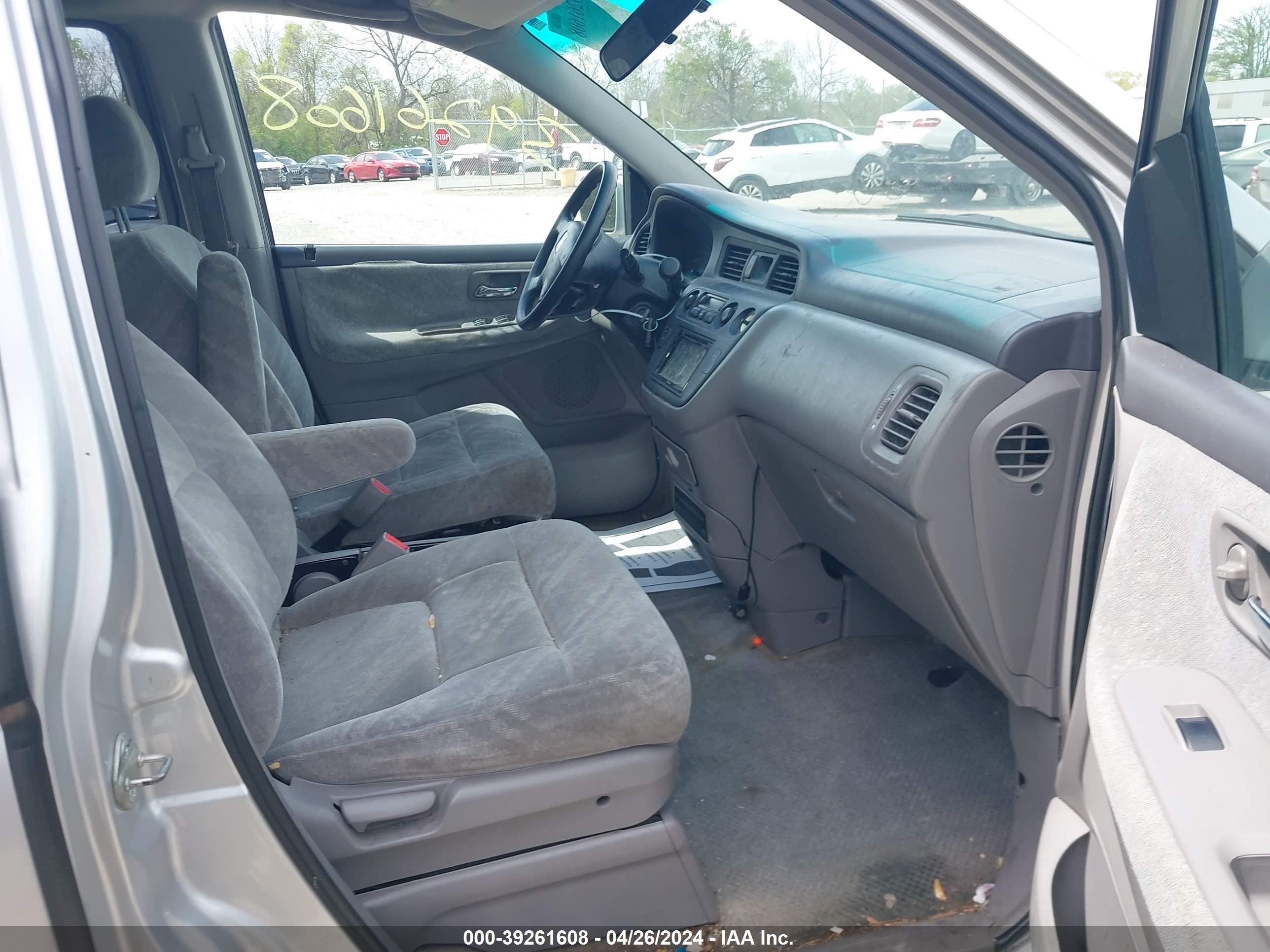 Photo 4 VIN: 5FNRL18804B150955 - HONDA ODYSSEY 