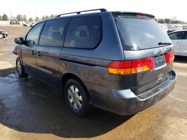 Photo 1 VIN: 5FNRL18814B089986 - HONDA ODYSSEY EX 