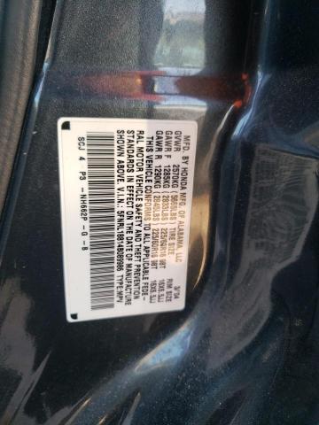 Photo 12 VIN: 5FNRL18814B089986 - HONDA ODYSSEY EX 