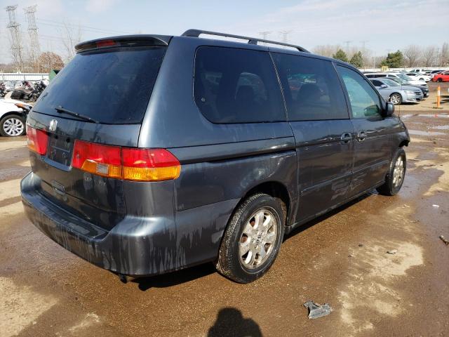 Photo 2 VIN: 5FNRL18814B089986 - HONDA ODYSSEY EX 