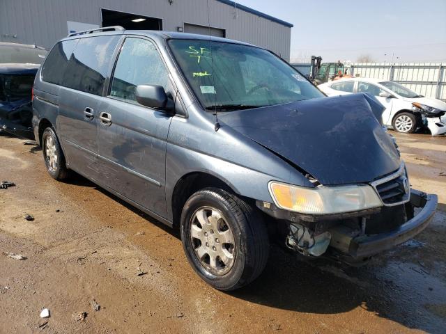 Photo 3 VIN: 5FNRL18814B089986 - HONDA ODYSSEY EX 