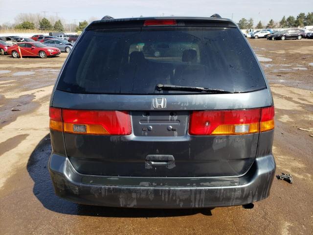 Photo 5 VIN: 5FNRL18814B089986 - HONDA ODYSSEY EX 