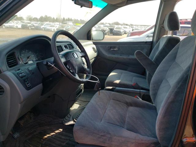 Photo 6 VIN: 5FNRL18814B089986 - HONDA ODYSSEY EX 