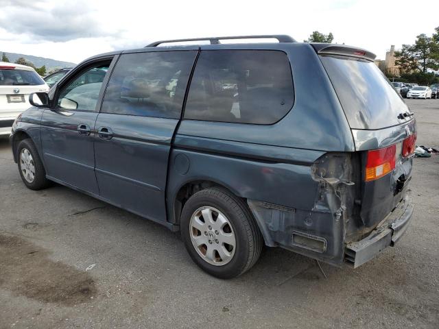 Photo 1 VIN: 5FNRL18814B109864 - HONDA ODYSSEY EX 