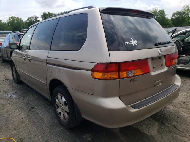 Photo 2 VIN: 5FNRL18814B135624 - HONDA ODYSSEY EX 