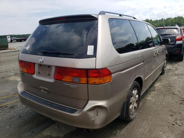 Photo 3 VIN: 5FNRL18814B135624 - HONDA ODYSSEY EX 