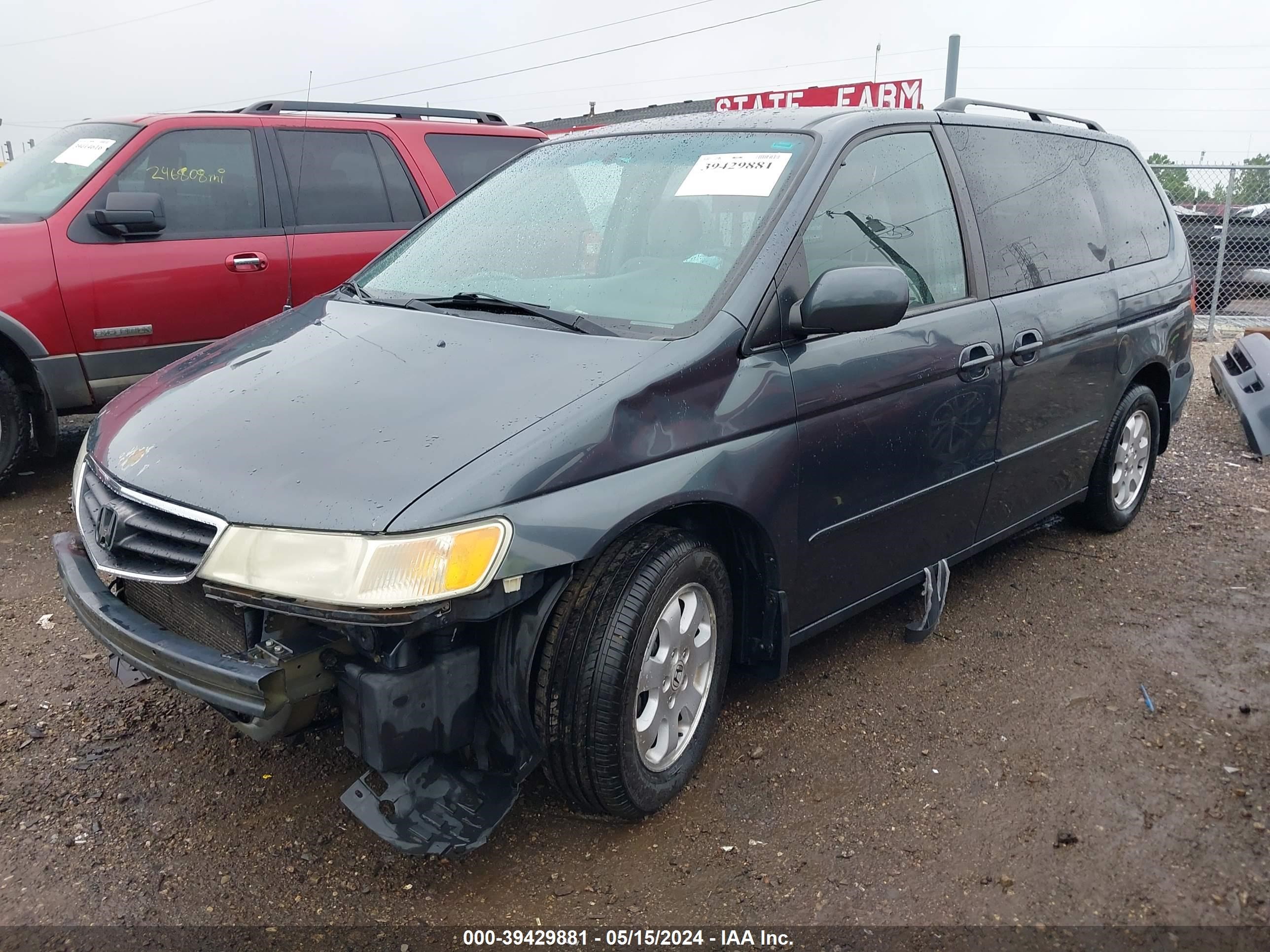 Photo 1 VIN: 5FNRL18824B089575 - HONDA ODYSSEY 