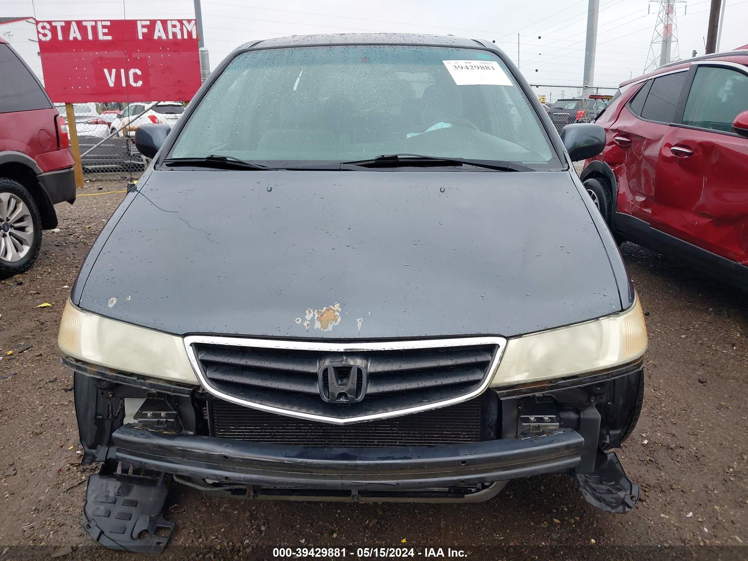 Photo 12 VIN: 5FNRL18824B089575 - HONDA ODYSSEY 