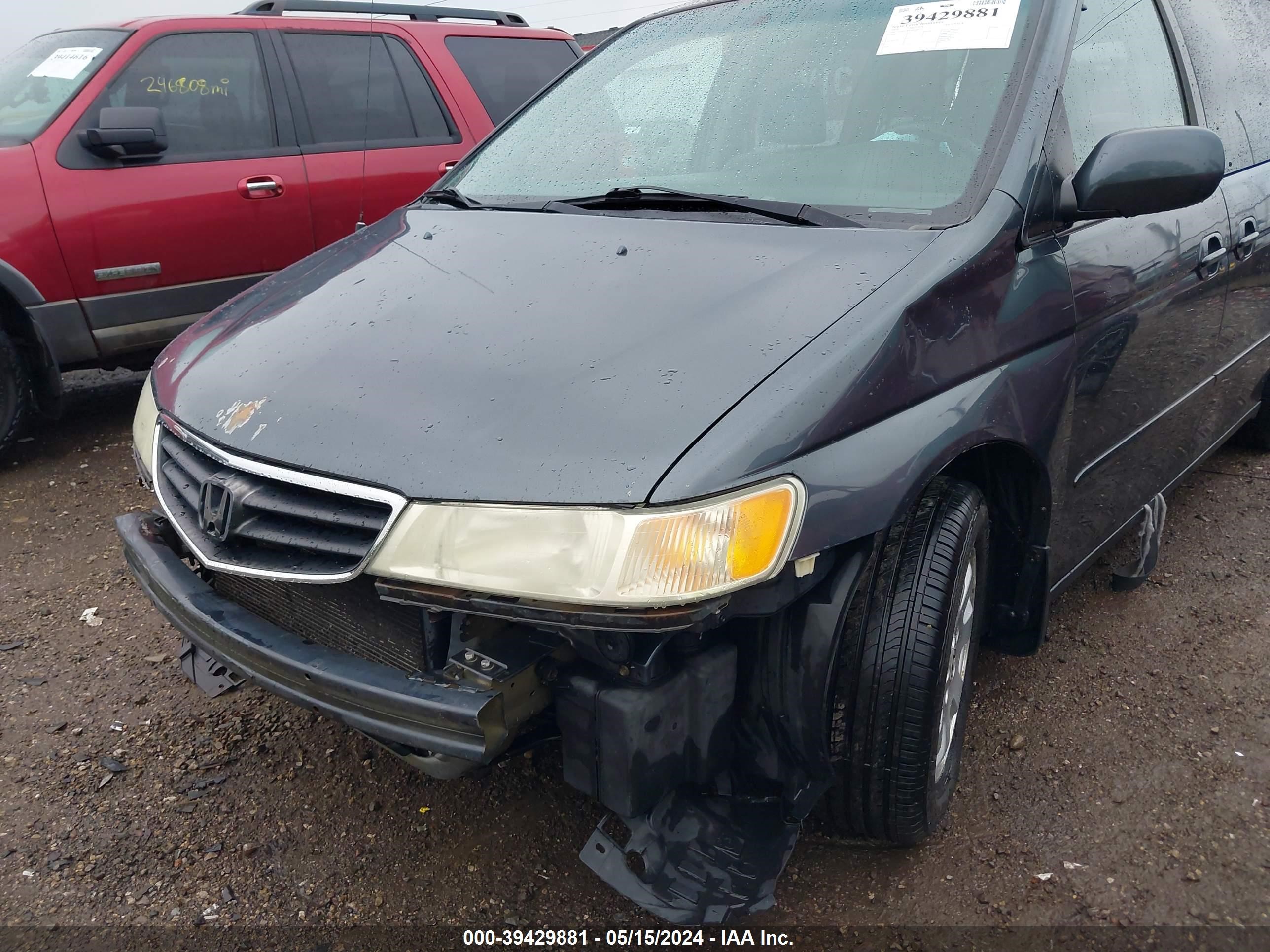 Photo 5 VIN: 5FNRL18824B089575 - HONDA ODYSSEY 