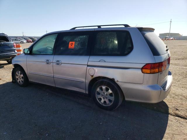 Photo 1 VIN: 5FNRL18824B100588 - HONDA ODYSSEY EX 