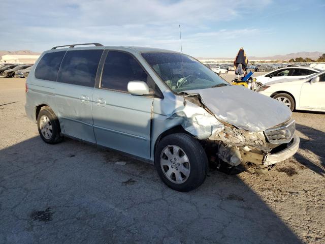 Photo 3 VIN: 5FNRL18824B135681 - HONDA ODYSSEY EX 