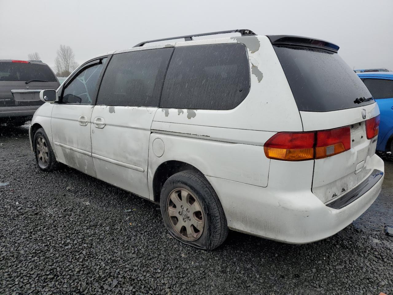 Photo 1 VIN: 5FNRL18824B149998 - HONDA ODYSSEY 