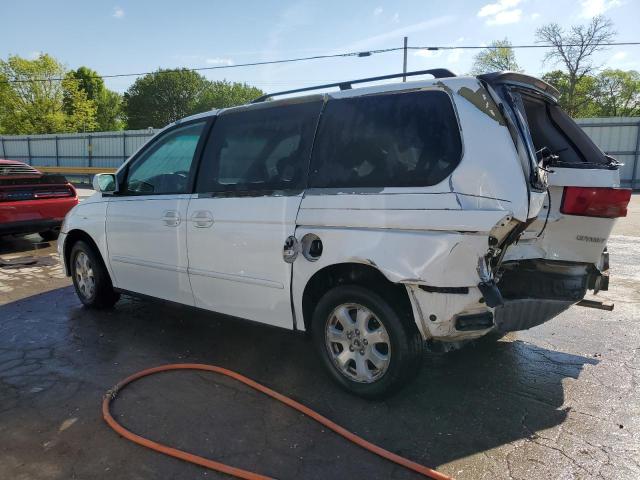 Photo 1 VIN: 5FNRL18834B111292 - HONDA ODYSSEY EX 