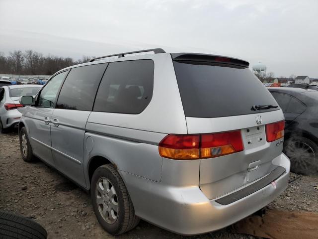 Photo 1 VIN: 5FNRL18844B087620 - HONDA ODYSSEY EX 