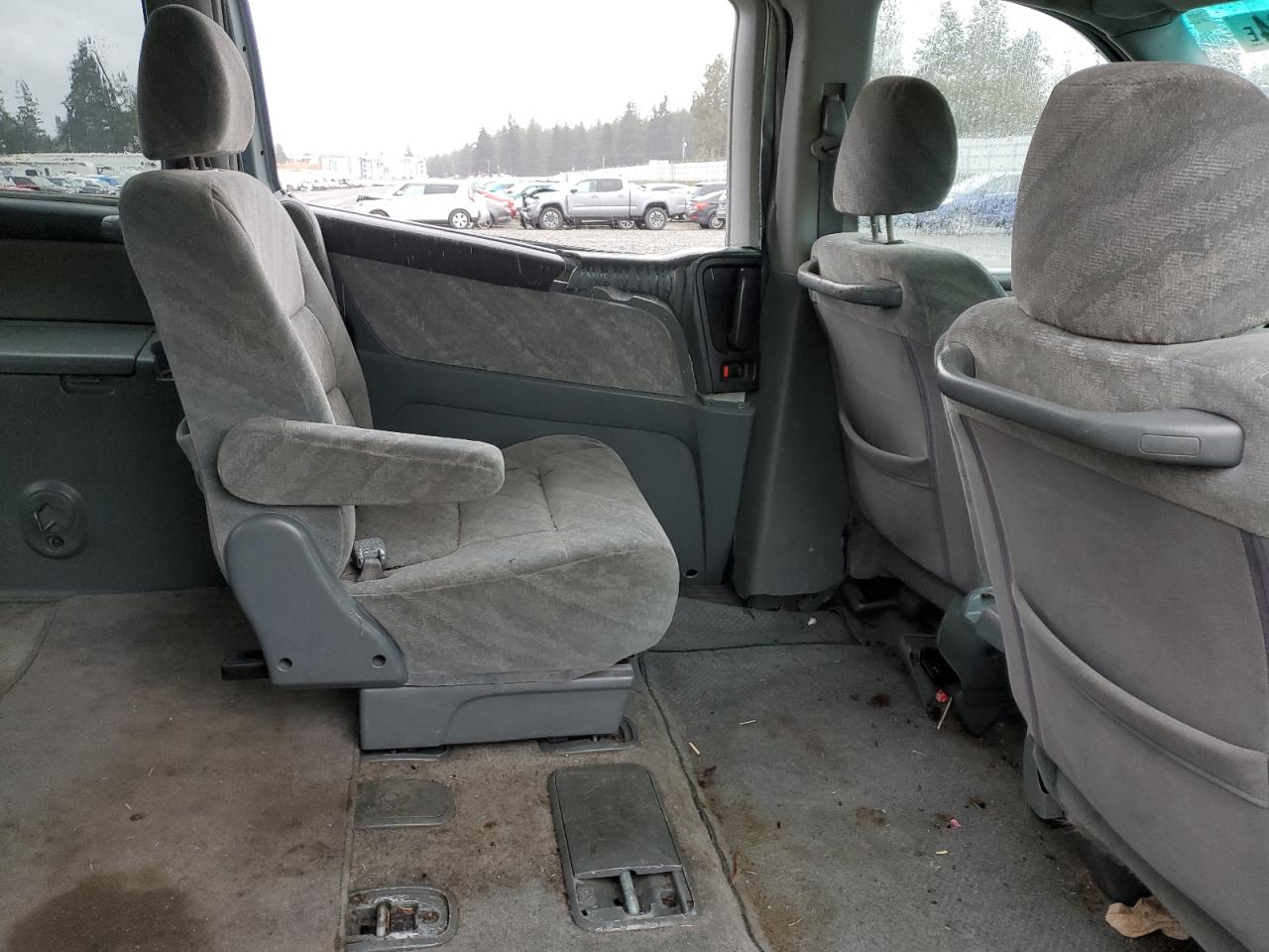 Photo 10 VIN: 5FNRL18854B108801 - HONDA ODYSSEY 