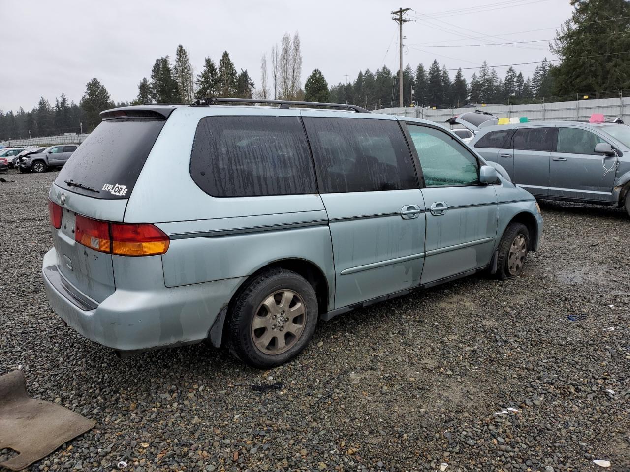 Photo 2 VIN: 5FNRL18854B108801 - HONDA ODYSSEY 