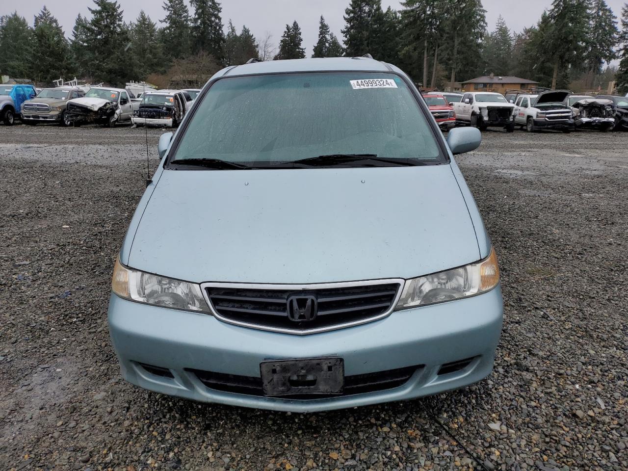 Photo 4 VIN: 5FNRL18854B108801 - HONDA ODYSSEY 