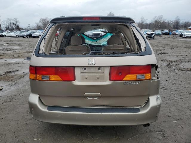 Photo 5 VIN: 5FNRL18854B124643 - HONDA ODYSSEY EX 