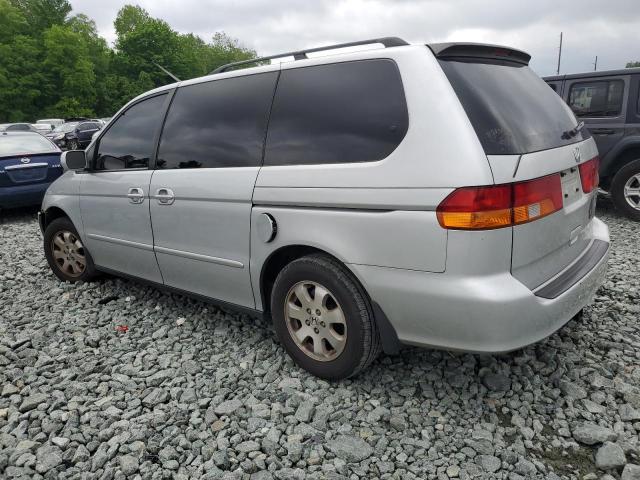 Photo 1 VIN: 5FNRL18864B141841 - HONDA ODYSSEY EX 