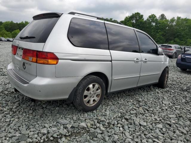 Photo 2 VIN: 5FNRL18864B141841 - HONDA ODYSSEY EX 