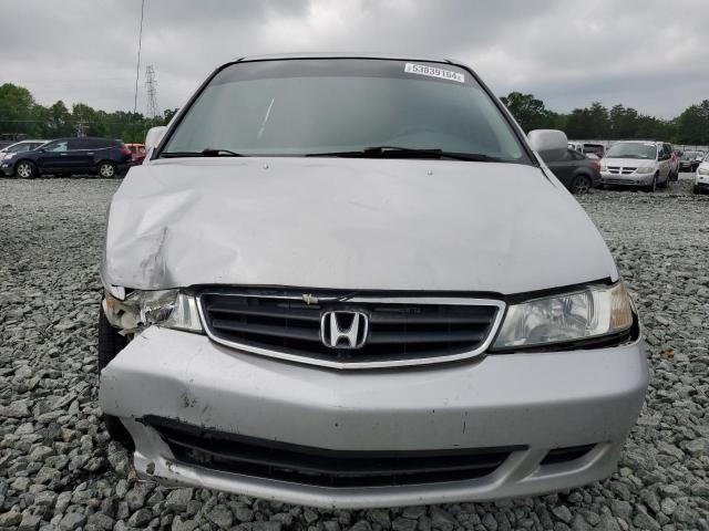 Photo 4 VIN: 5FNRL18864B141841 - HONDA ODYSSEY EX 