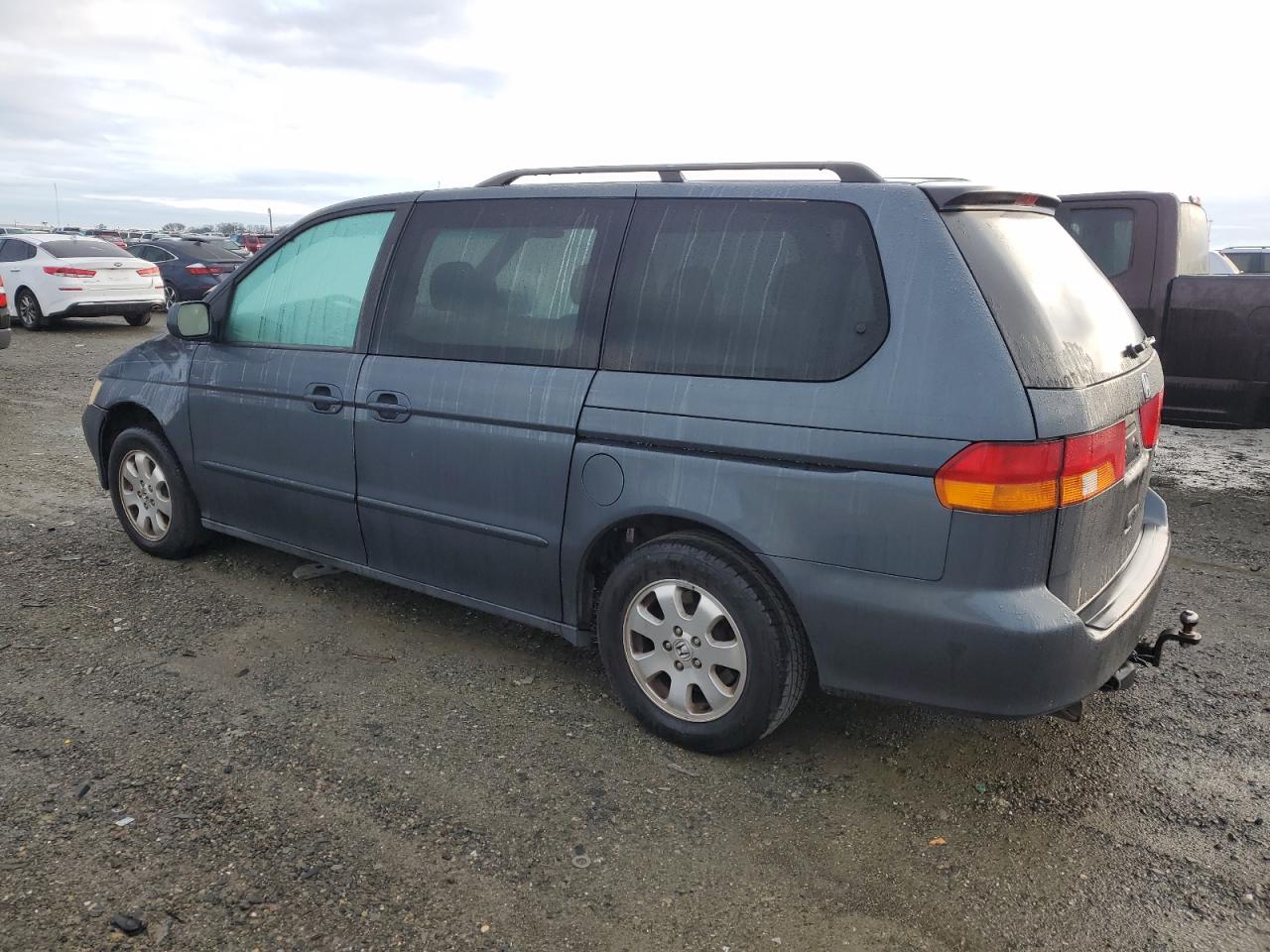 Photo 1 VIN: 5FNRL18874B089913 - HONDA ODYSSEY 