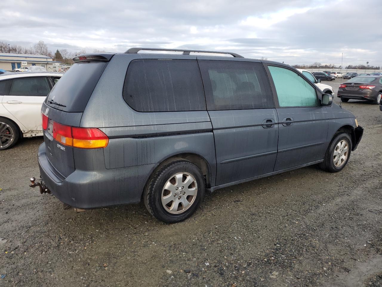 Photo 2 VIN: 5FNRL18874B089913 - HONDA ODYSSEY 