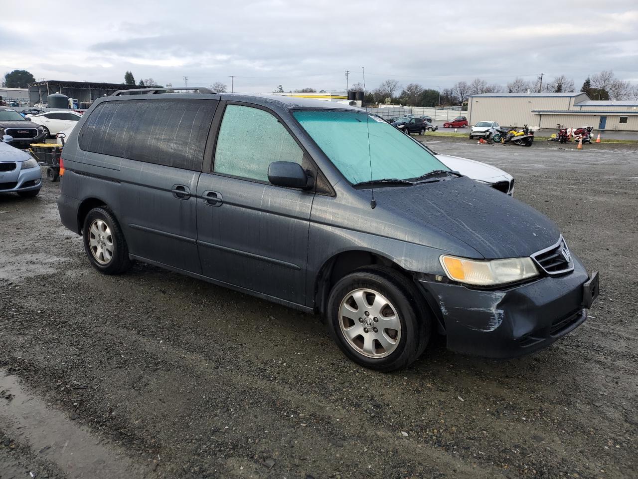 Photo 3 VIN: 5FNRL18874B089913 - HONDA ODYSSEY 