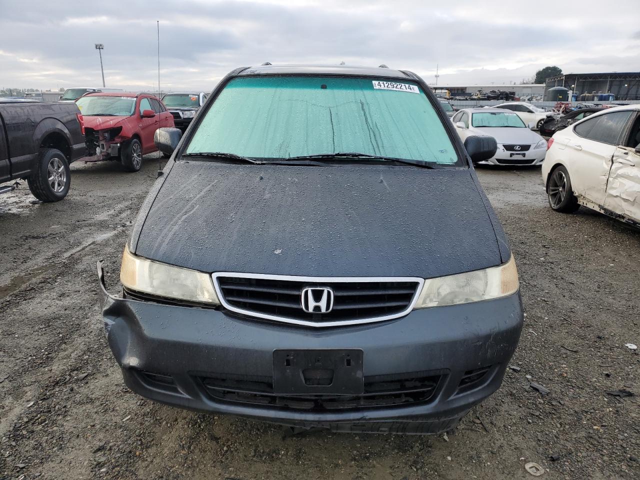 Photo 4 VIN: 5FNRL18874B089913 - HONDA ODYSSEY 