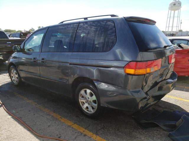 Photo 1 VIN: 5FNRL18874B118245 - HONDA ODYSSEY EX 