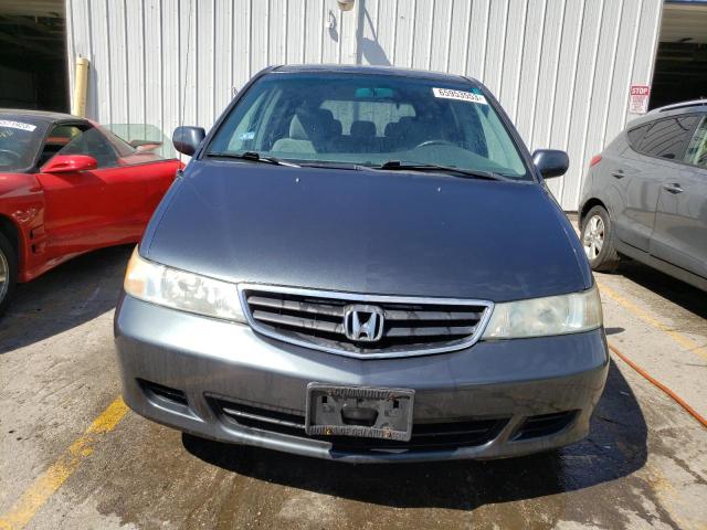 Photo 4 VIN: 5FNRL18874B118245 - HONDA ODYSSEY EX 