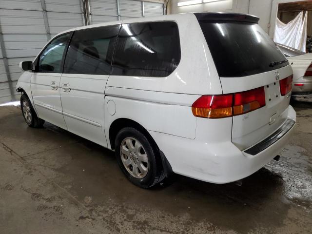 Photo 1 VIN: 5FNRL18874B123817 - HONDA ODYSSEY EX 